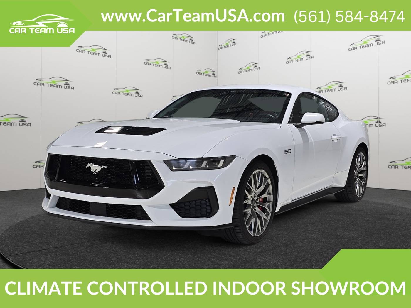 2024 Ford Mustang GT Premium — Coupe — 16,859 mi — Stuart, FL