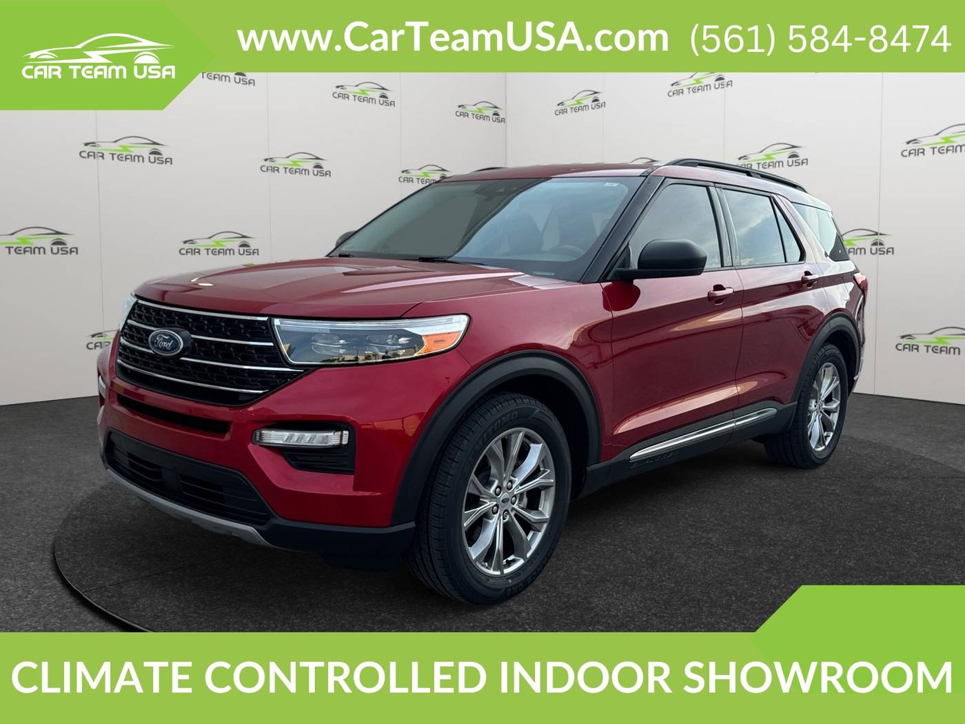 2020 Ford Explorer XLT — SUV — 19,740 mi — Stuart, FL