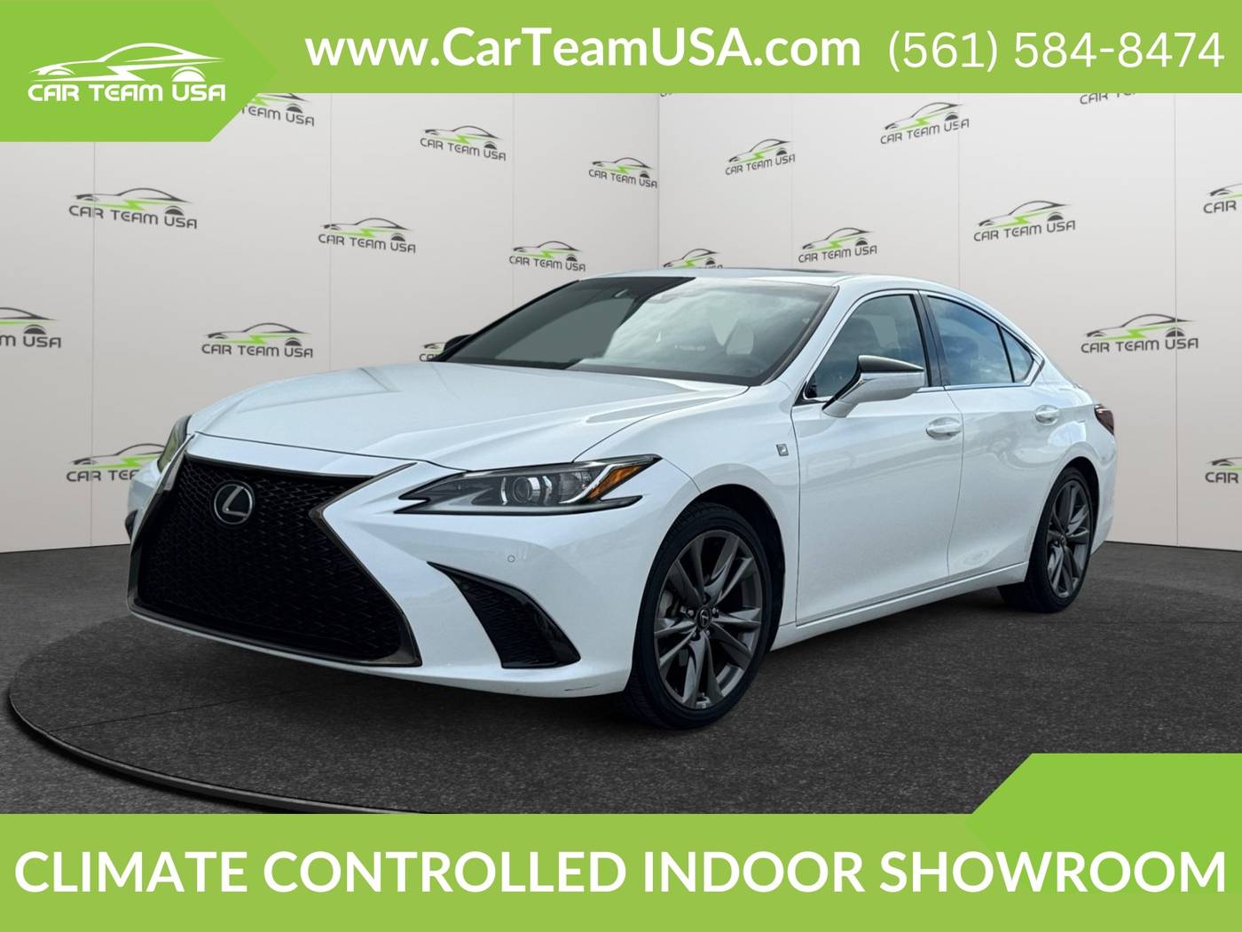 2021 Lexus ES ES 350 F Sport — Sedan — 45,001 mi — Stuart, FL