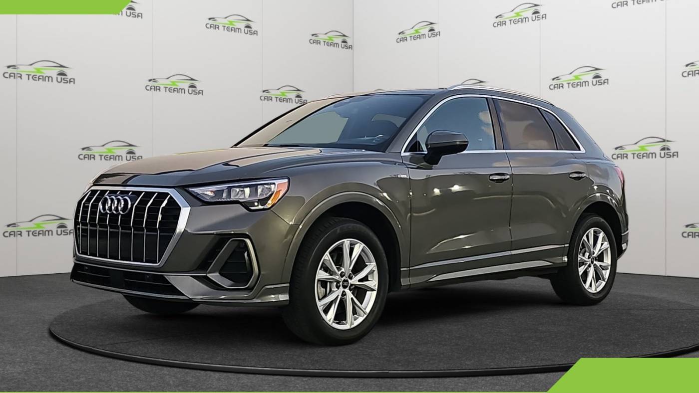 2021 Audi Q3 S line Premium — SUV — 20,804 mi — Stuart, FL