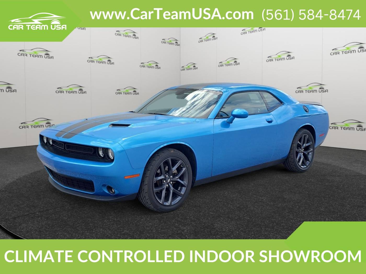 2023 Dodge Challenger SXT — Coupe — 25,188 mi — Stuart, FL