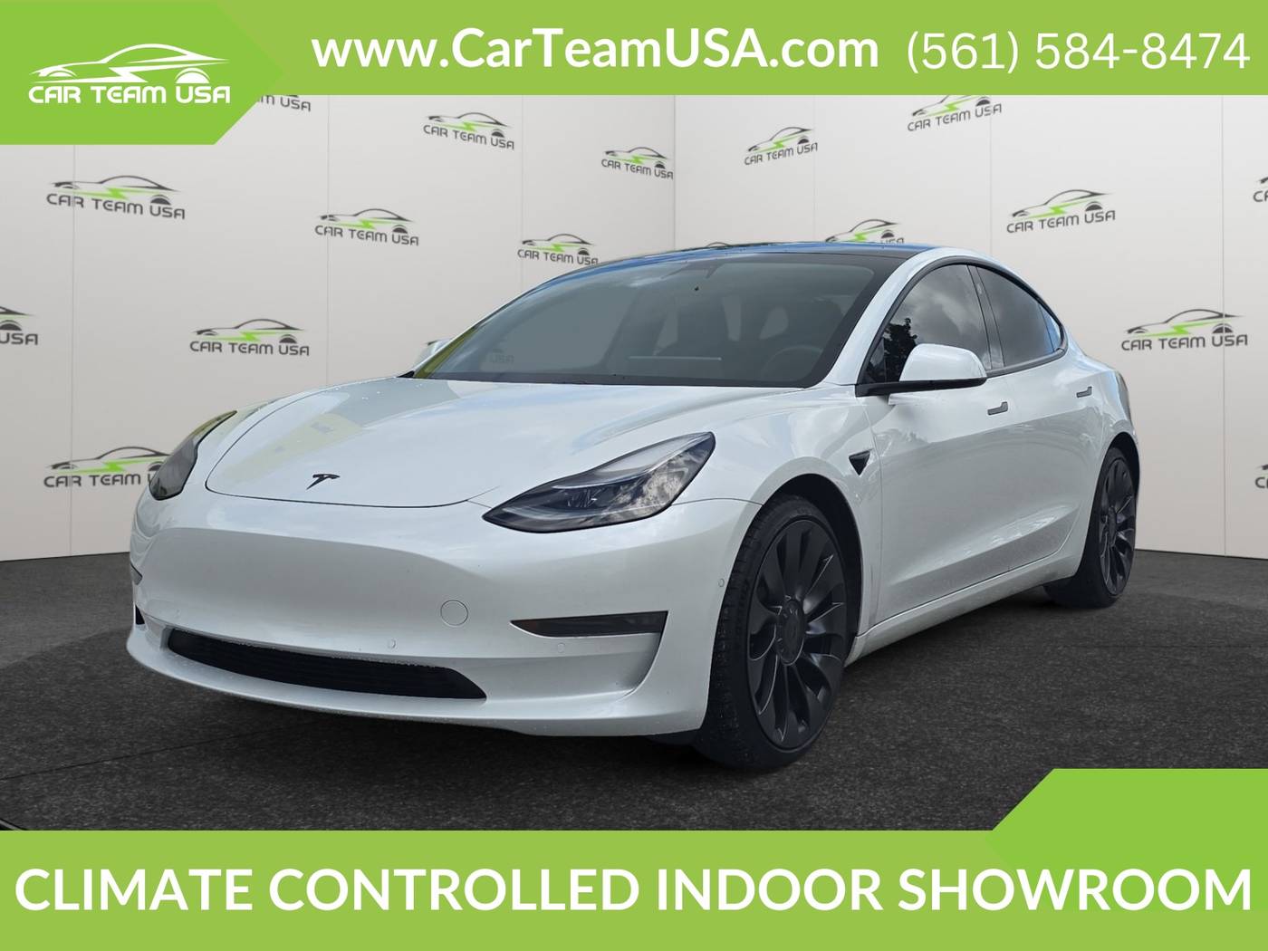 2021 Tesla Model 3 Performance — Sedan — 41,980 mi — Stuart, FL
