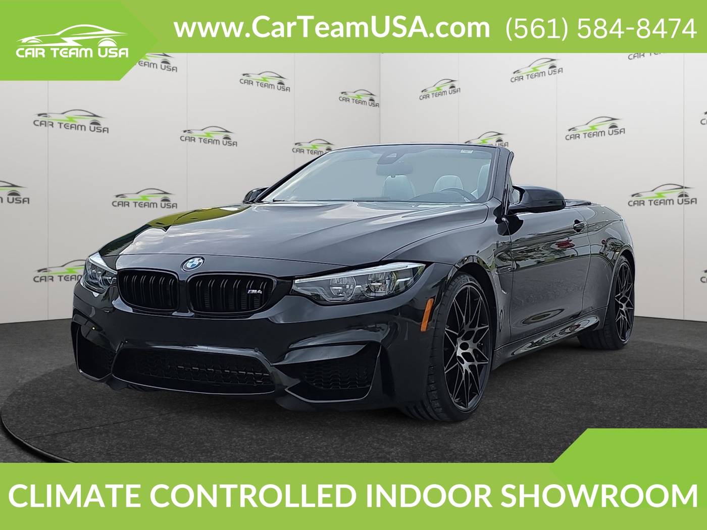 2020 BMW M4 Standard — Convertible — 24,204 mi — Stuart, FL