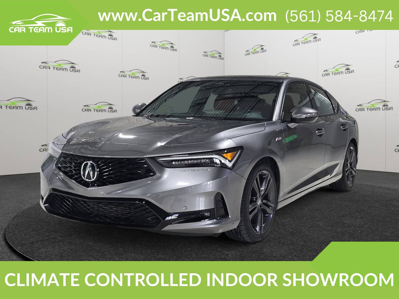 2023 Acura Integra w/A-Spec Technology Package — Hatchback — 33,282 mi — Stuart, FL