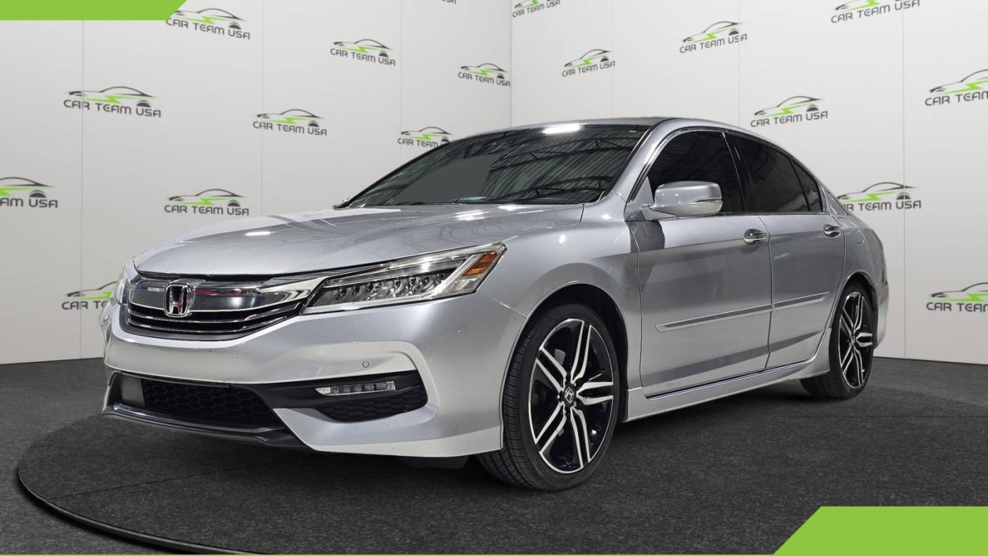 2017 Honda Accord Touring — Sedan — 72,770 mi — Stuart, FL