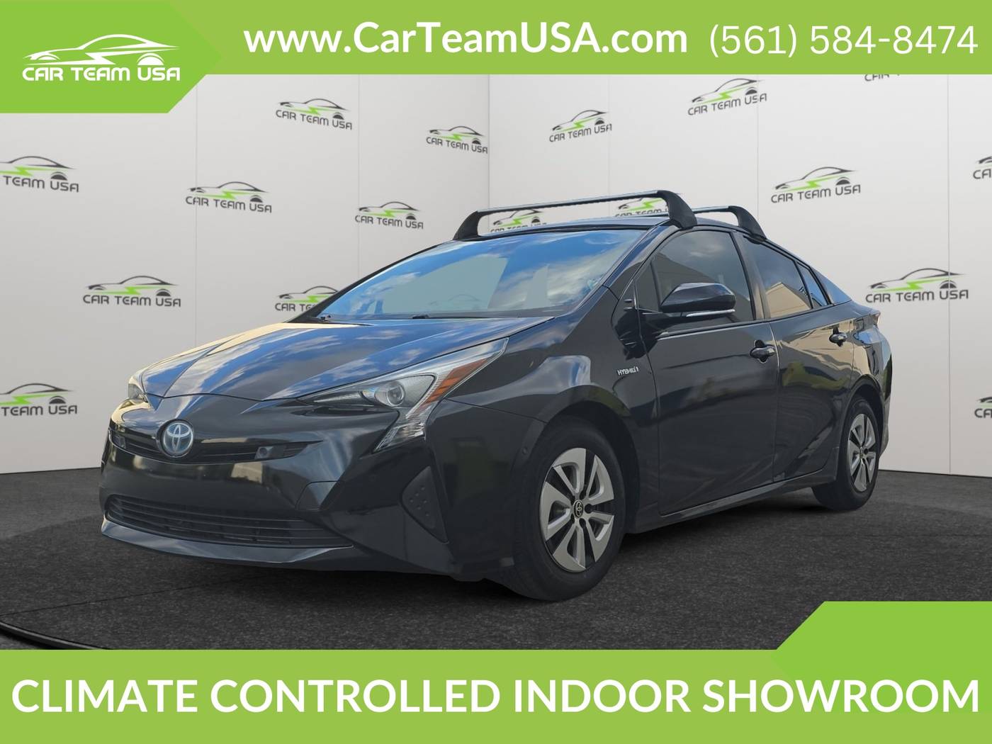2018 Toyota Prius Four — Hatchback — 164,925 mi — Stuart, FL