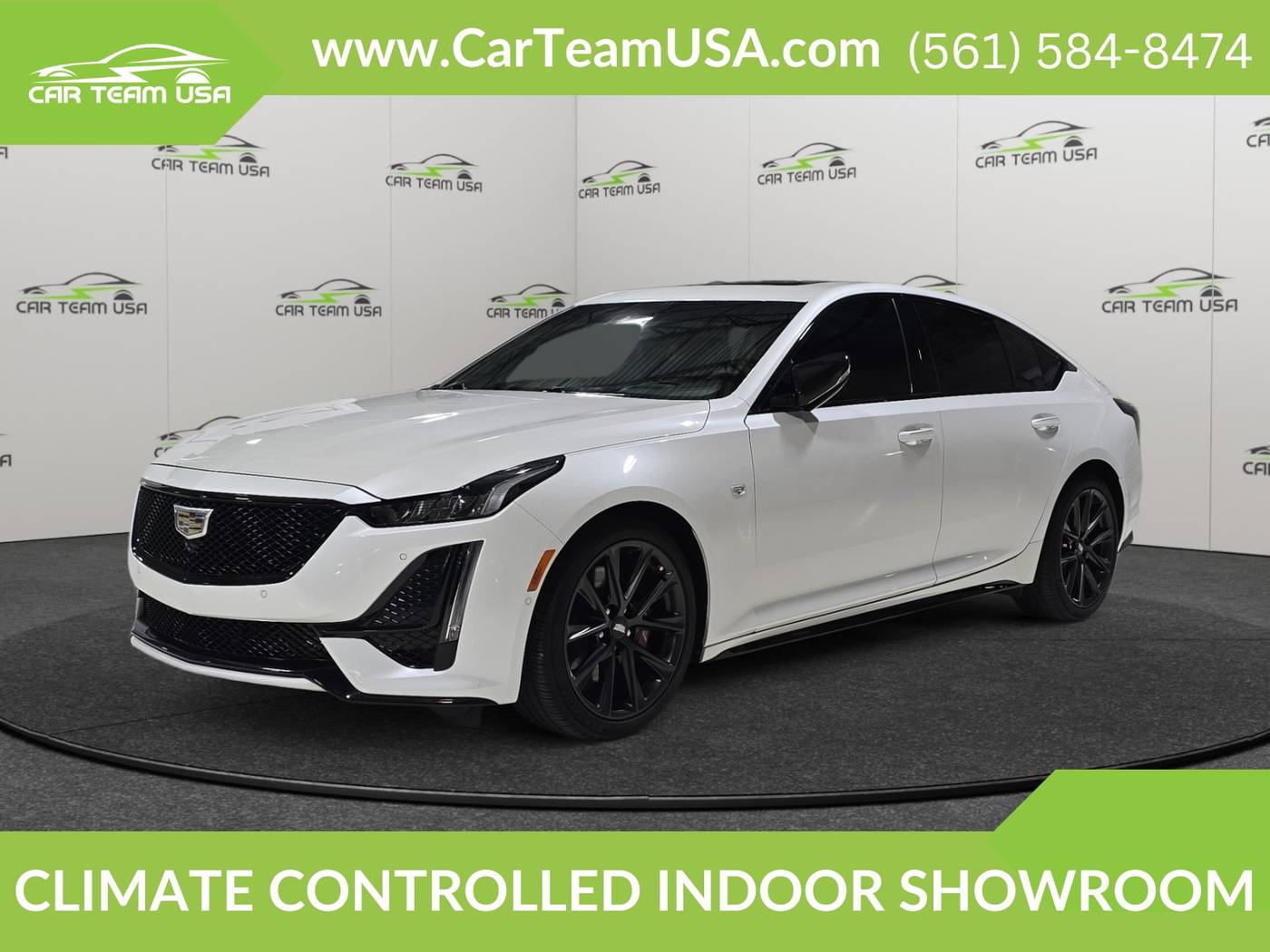 2022 Cadillac CT5 Sport — Sedan — 26,893 mi — Stuart, FL