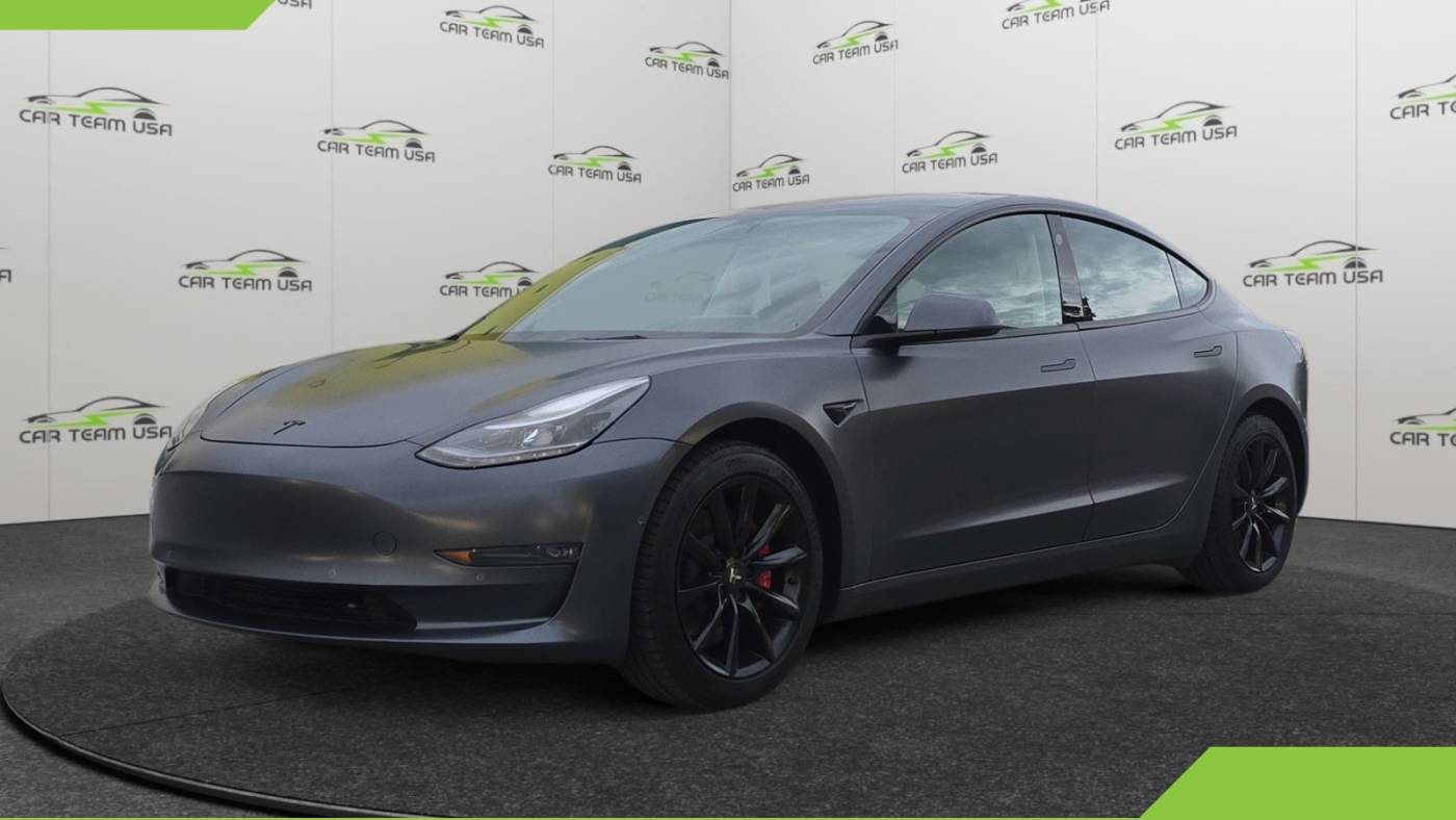 2022 Tesla Model 3 Performance — Sedan — 39,158 mi — Stuart, FL