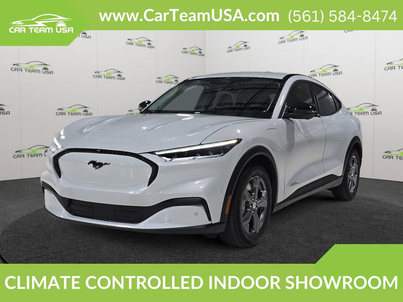 2023 Ford Mustang Mach-E Select — SUV — 8,102 mi — Stuart, FL