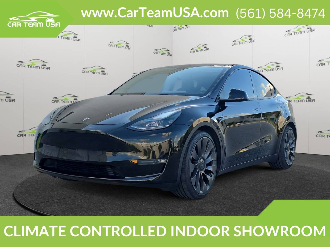 2022 Tesla Model Y Performance — SUV — 41,889 mi — Stuart, FL