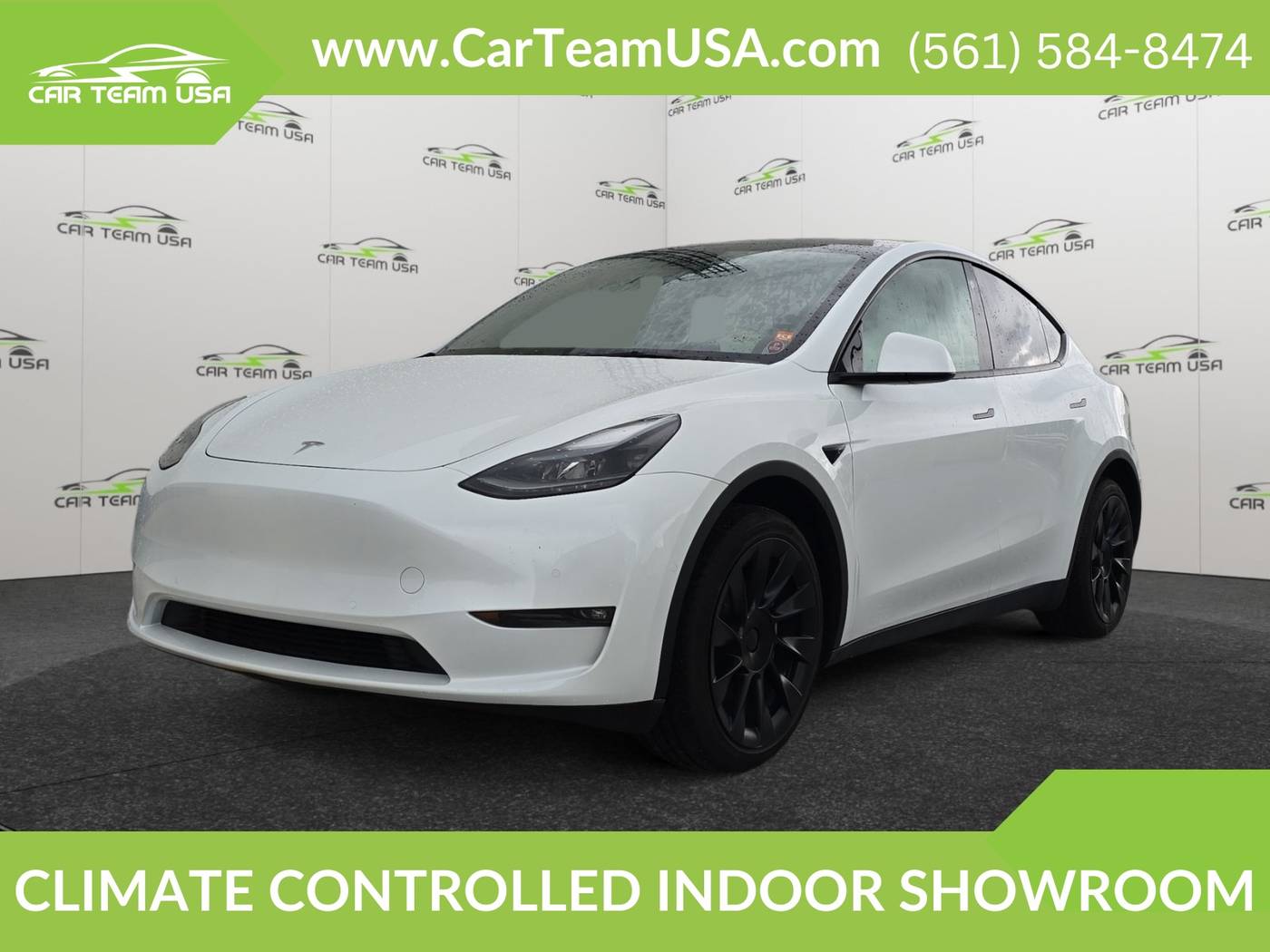 2022 Tesla Model Y Long Range — SUV — 10,354 mi — Stuart, FL