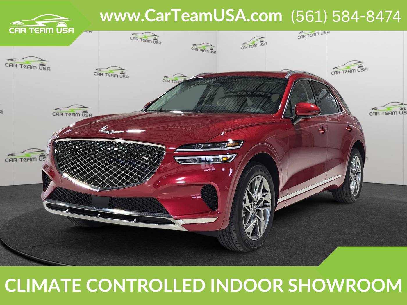 2023 Genesis GV70 2.5T — SUV — 11,274 mi — Stuart, FL