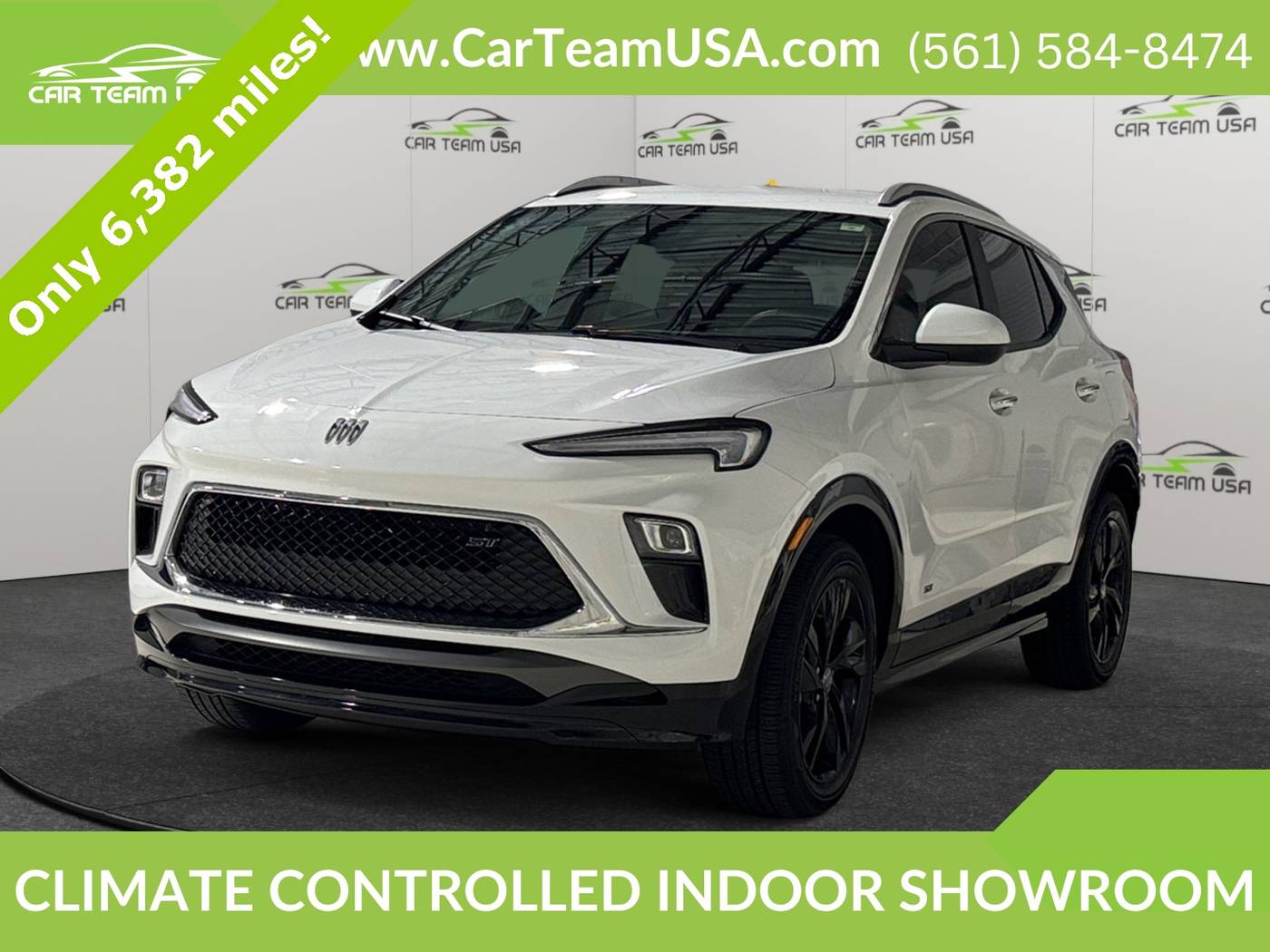 2025 Buick Encore GX Sport Touring — SUV — 6,382 mi — Stuart, FL