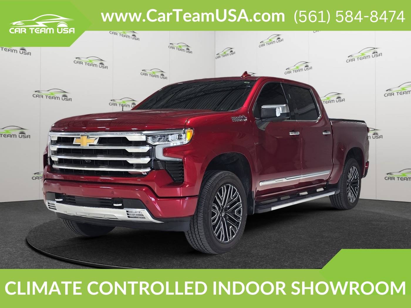 2023 Chevrolet Silverado 1500 High Country — Pickup Truck — 13,066 mi — Stuart, FL