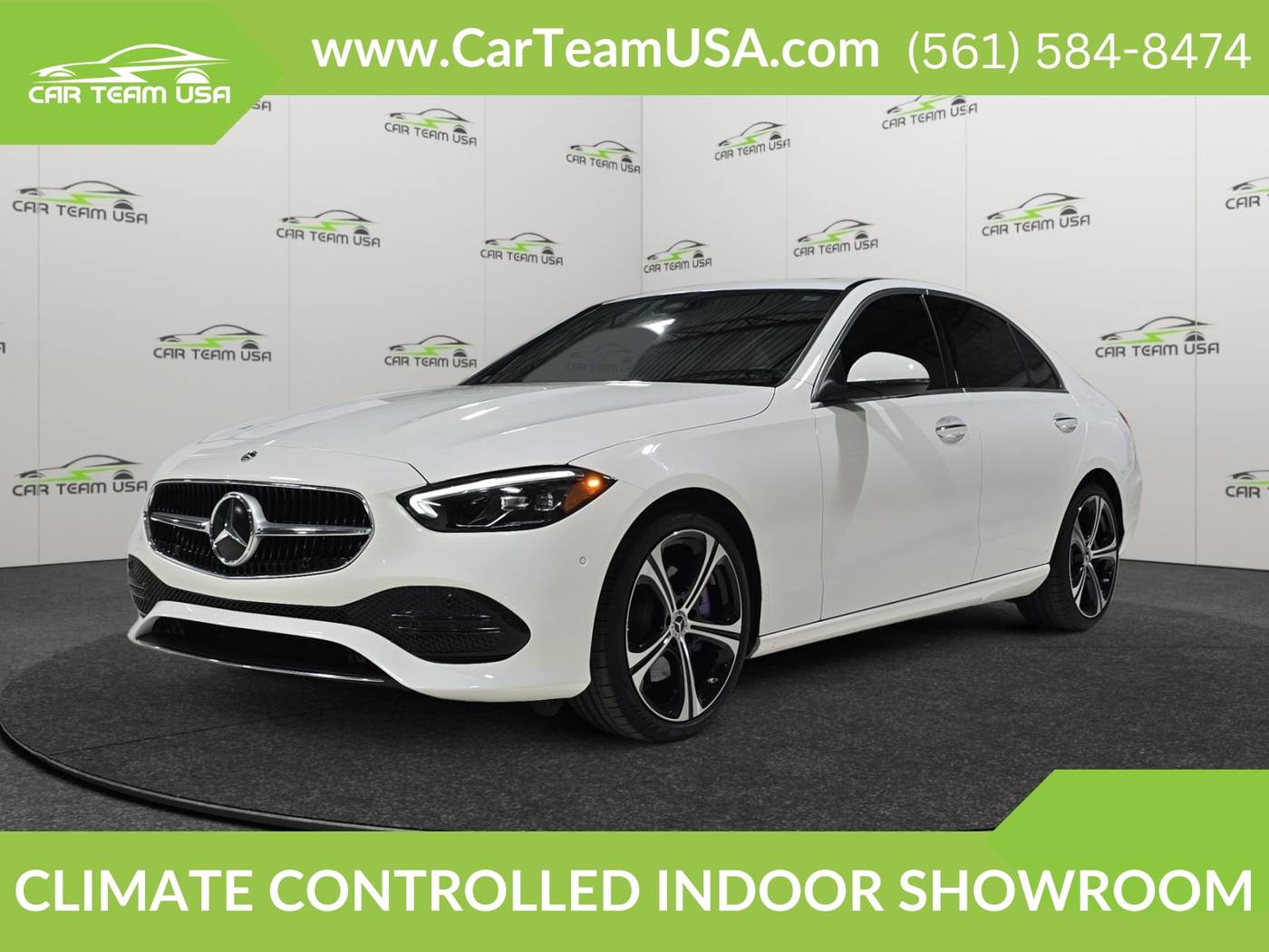 2023 Mercedes-Benz C-Class C 300 — Sedan — 10,728 mi — Stuart, FL