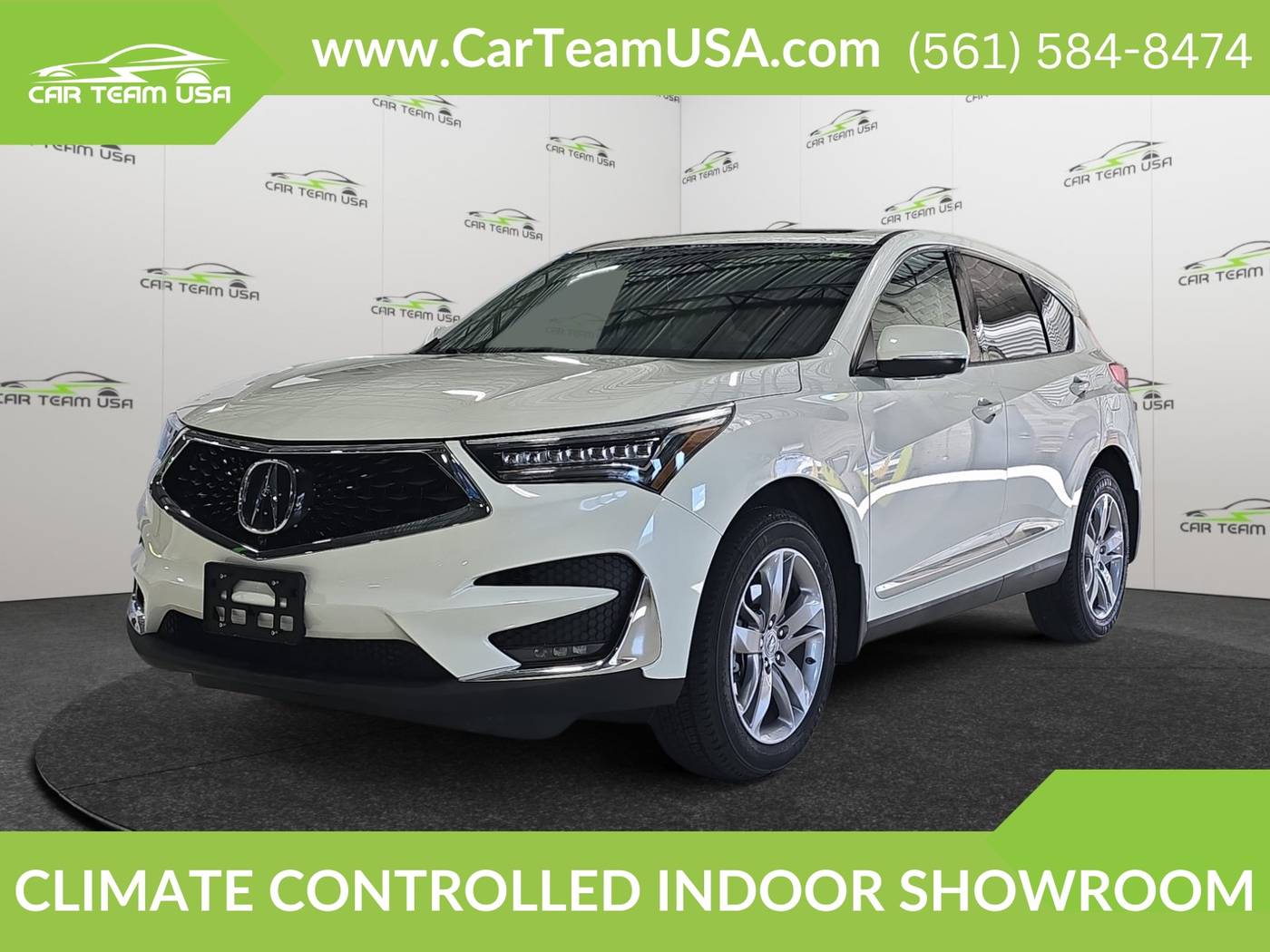 2019 Acura RDX Advance Package — SUV — 26,478 mi — Stuart, FL