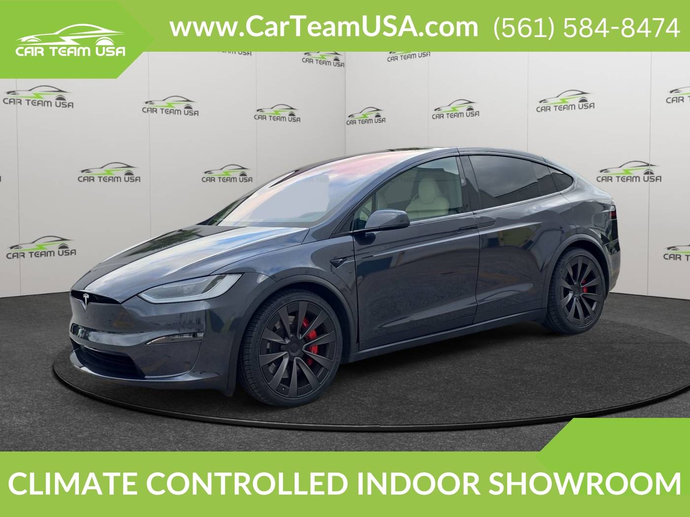 2024 Tesla Model X Plaid — SUV — 7,239 mi — Stuart, FL