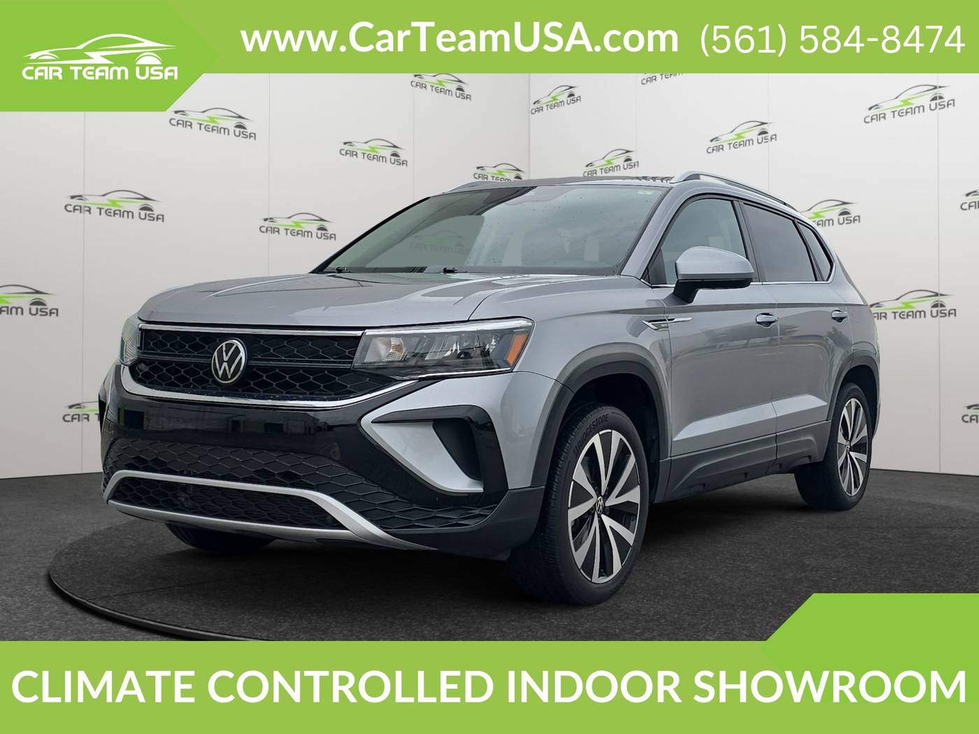 2023 Volkswagen Taos SE — SUV — 17,574 mi — Stuart, FL