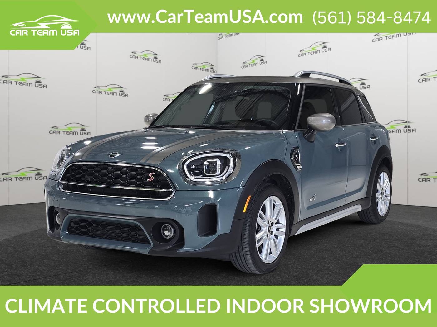 2023 MINI Countryman Cooper S — SUV — 23,316 mi — Stuart, FL