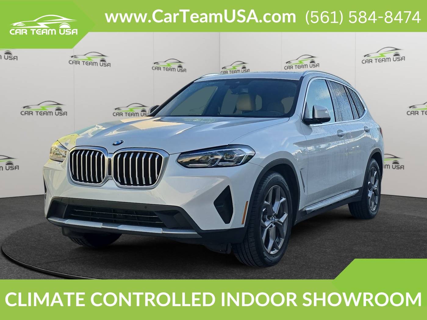 2022 BMW X3 30i — SUV — 33,217 mi — Stuart, FL