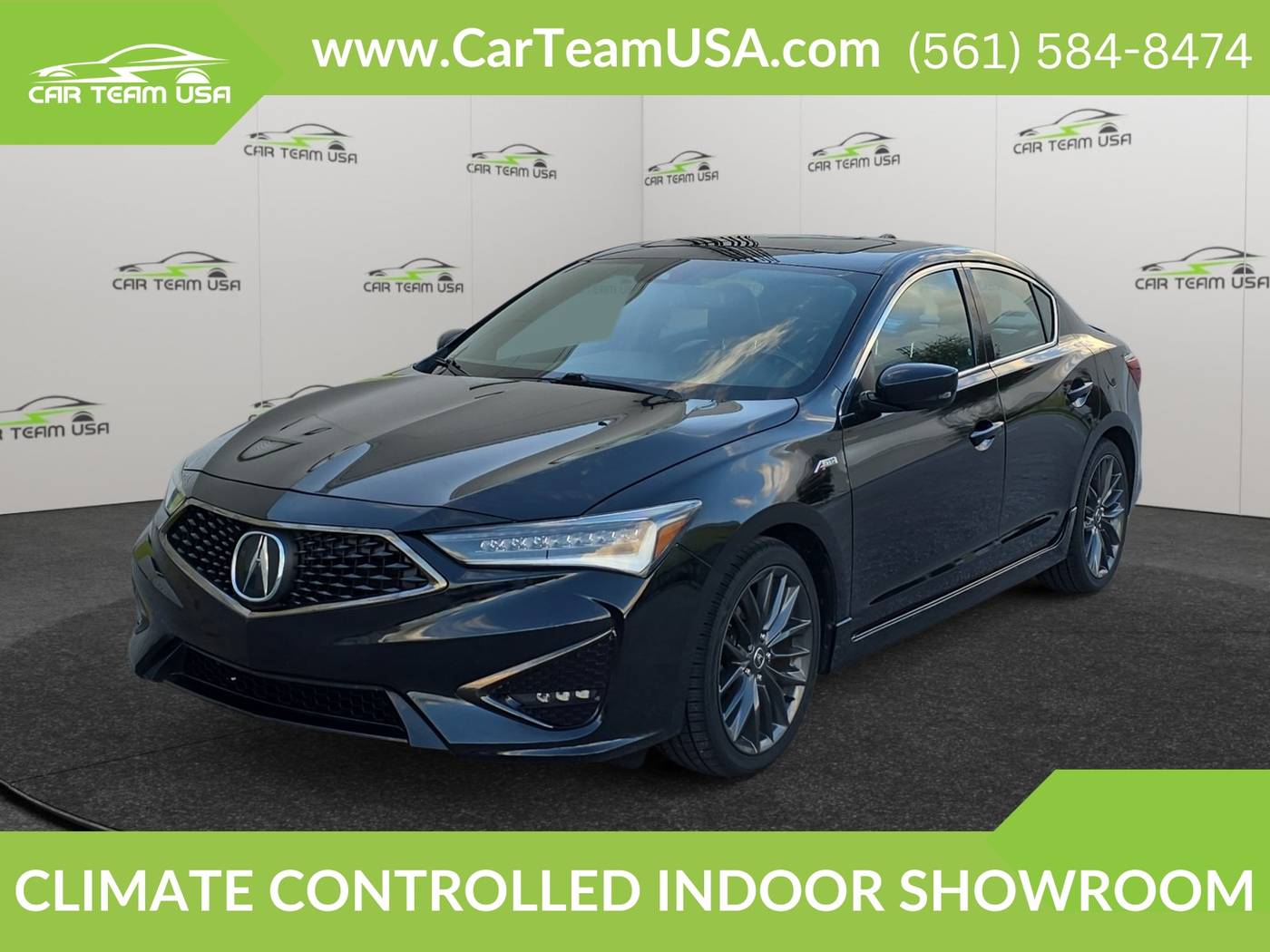 2020 Acura ILX w/Premium/A-SPEC Pkg — Sedan — 39,318 mi — Stuart, FL