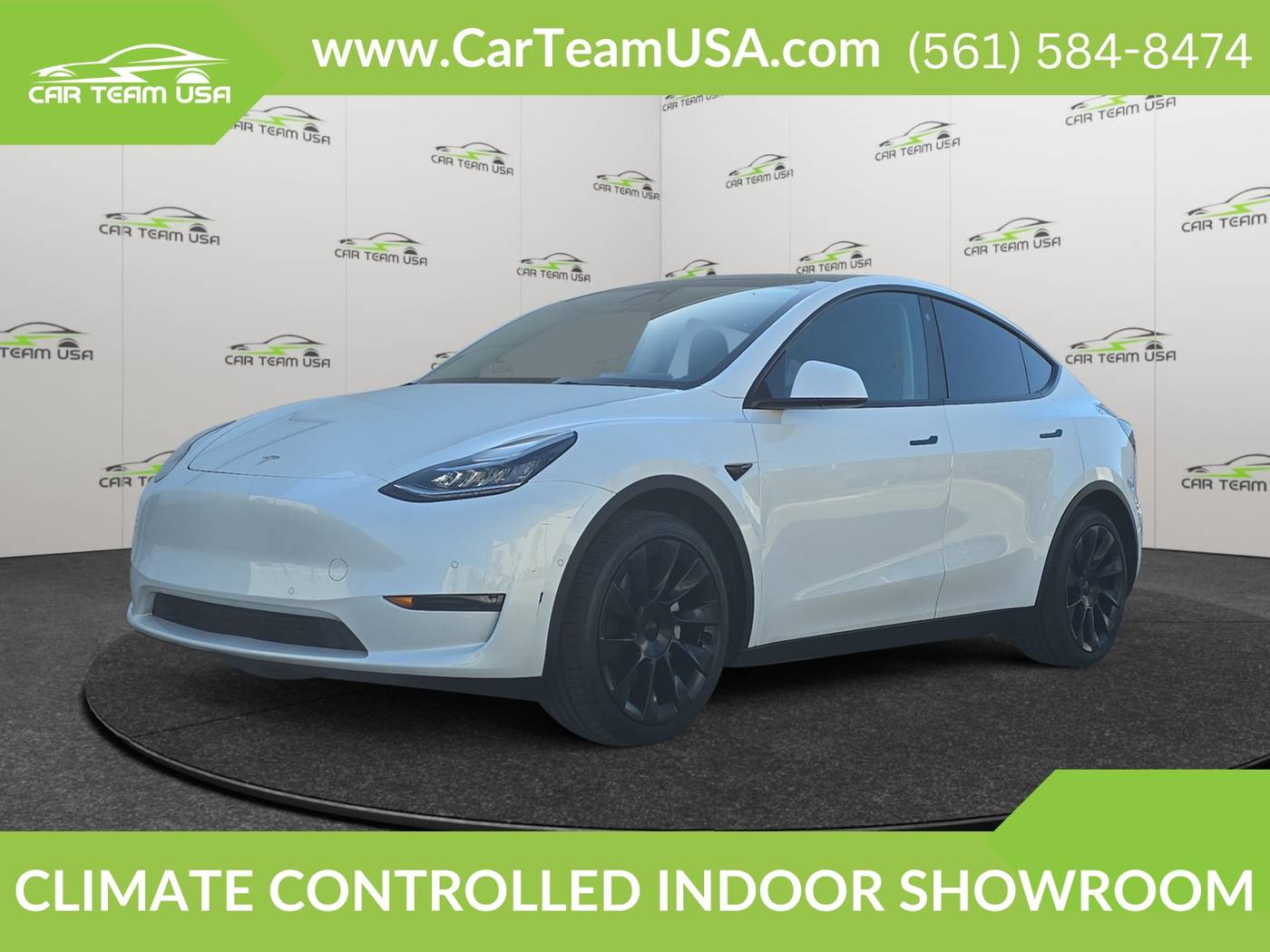 2022 Tesla Model Y Long Range — SUV — 37,605 mi — Stuart, FL