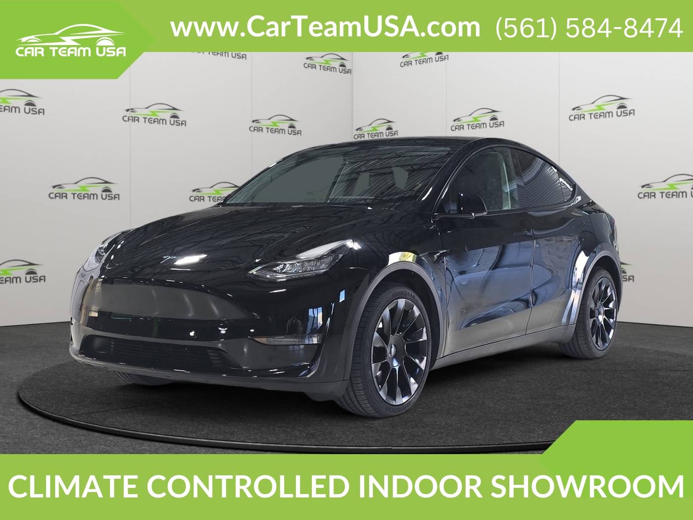 2021 Tesla Model Y Long Range — SUV — 30,775 mi — Stuart, FL