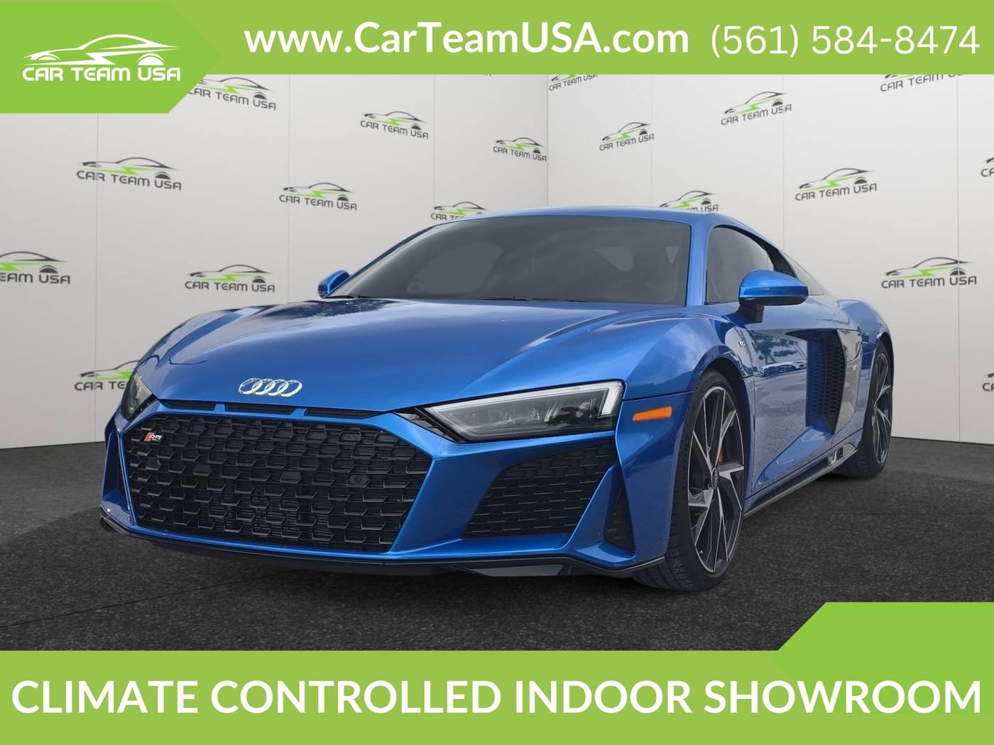 2023 Audi R8 V10 performance — Coupe — 3,527 mi — Stuart, FL