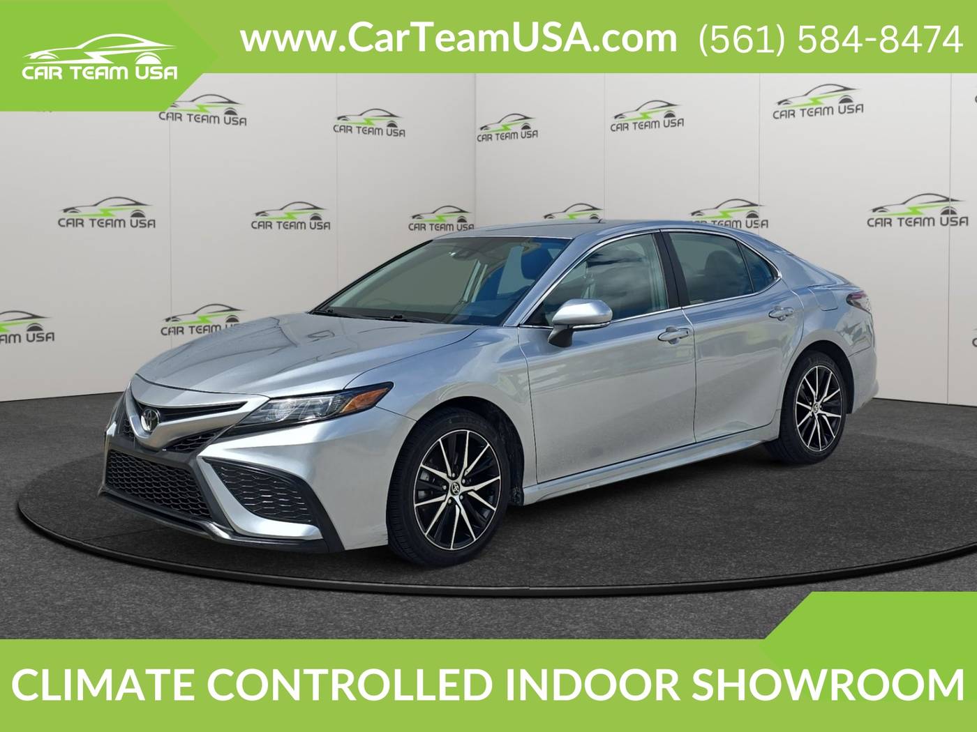 2023 Toyota Camry SE — Sedan — 63,906 mi — Stuart, FL