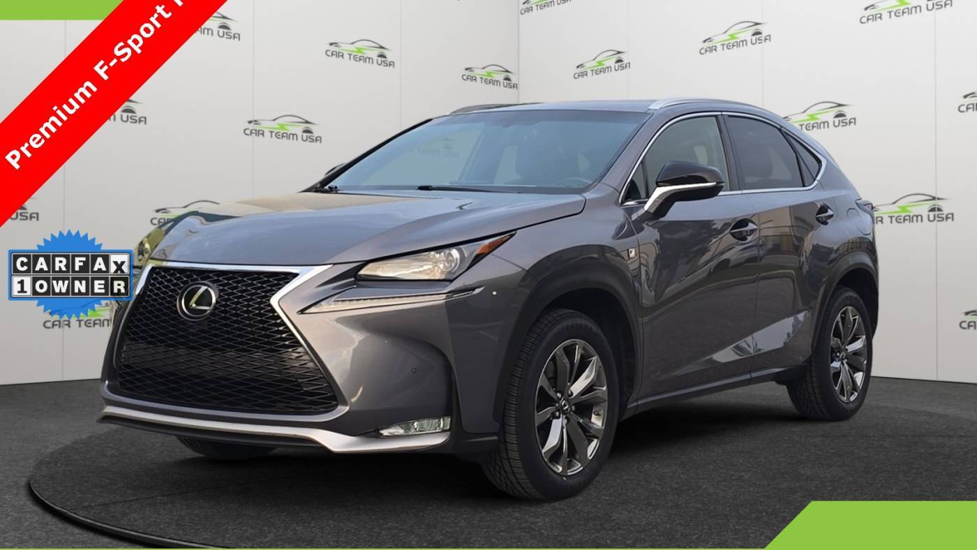2017 Lexus NX NX Turbo — SUV — 79,387 mi — Stuart, FL