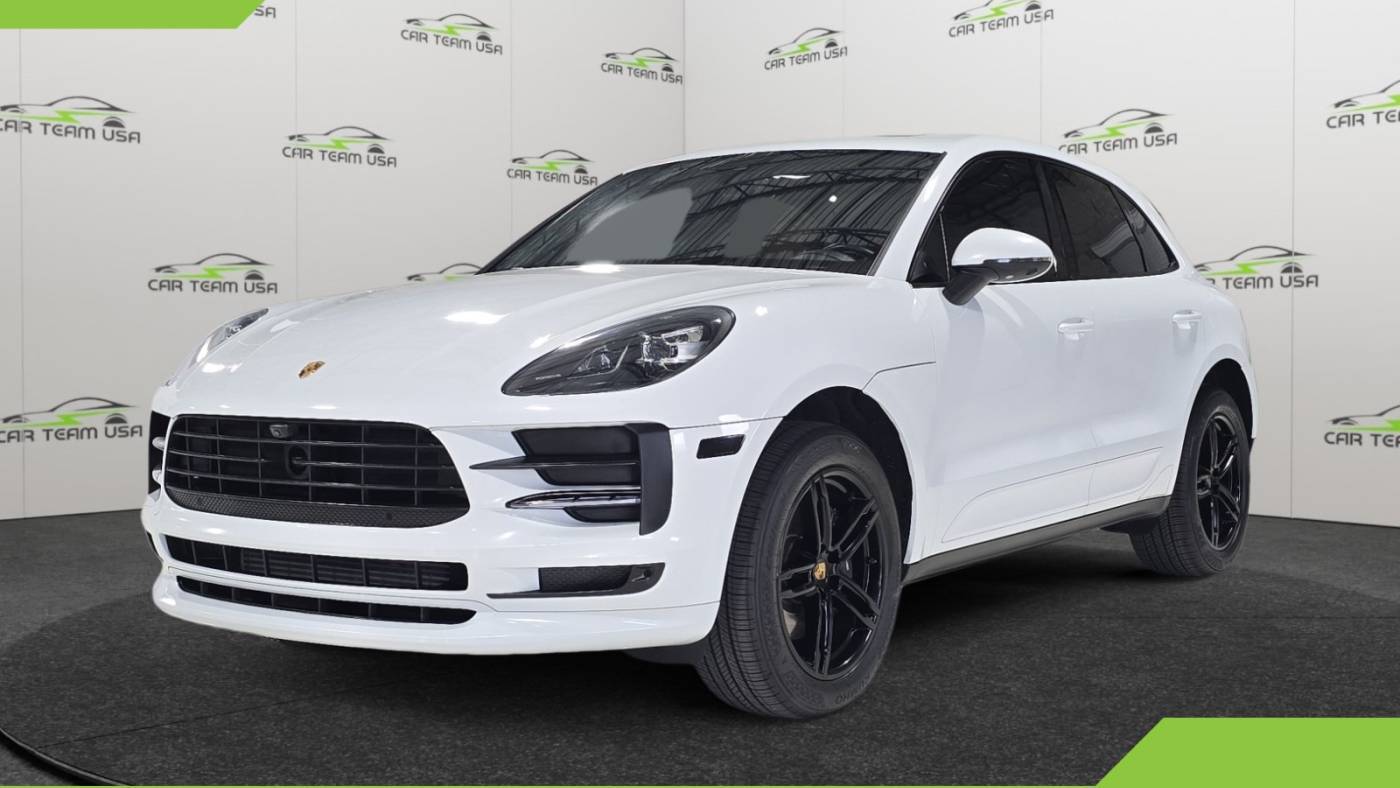 2021 Porsche Macan Standard — SUV — 20,698 mi — Stuart, FL