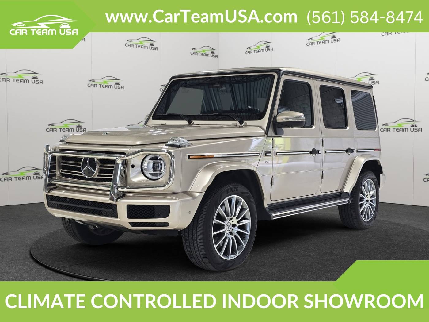 2021 Mercedes-Benz G-Class G 550 — SUV — 67,946 mi — Stuart, FL