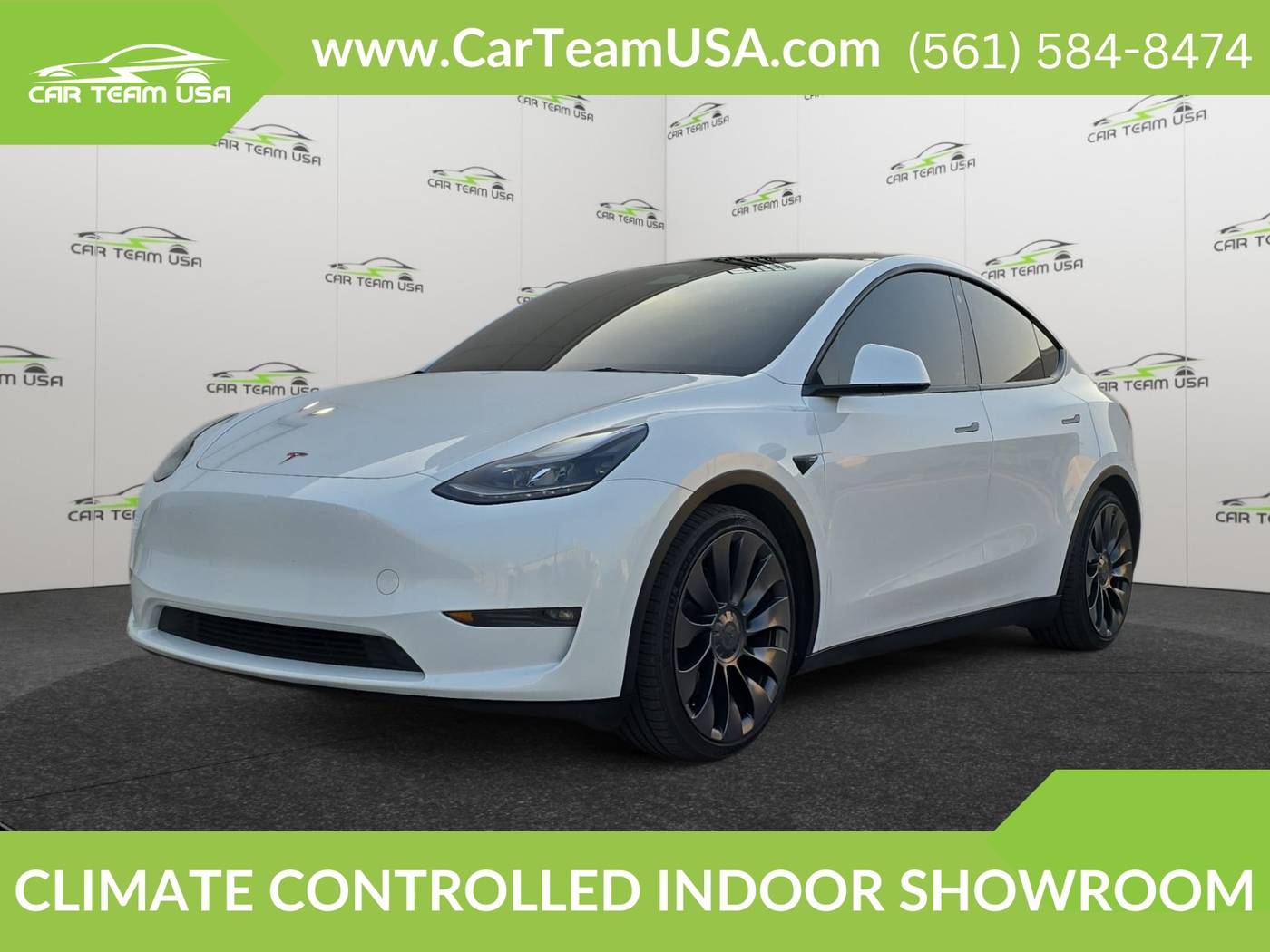 2023 Tesla Model Y Performance — SUV — 19,423 mi — Stuart, FL