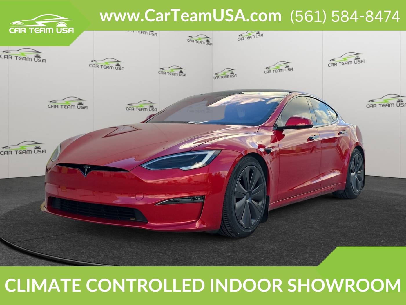 2021 Tesla Model S Plaid — Hatchback — 36,879 mi — Stuart, FL