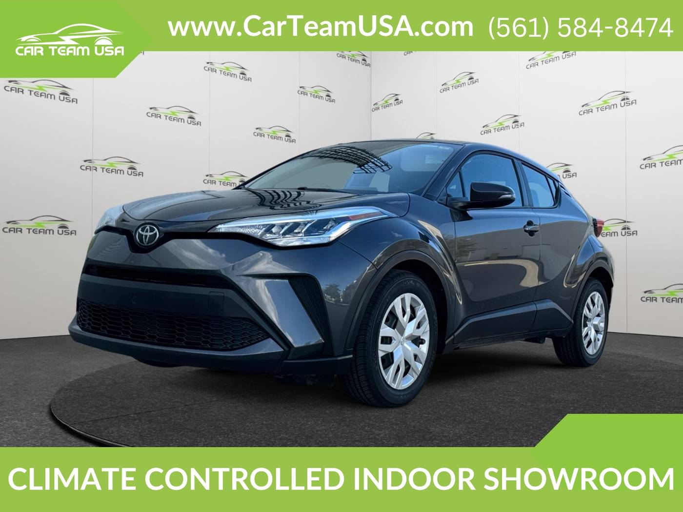2021 Toyota C-HR LE — SUV — 17,444 mi — Stuart, FL