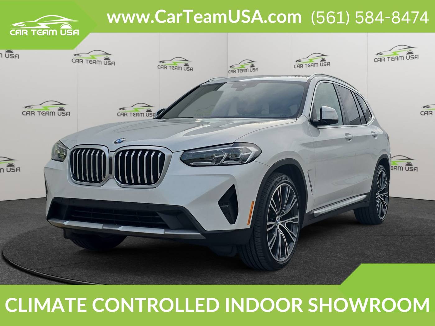 2022 BMW X3 30i — SUV — 26,083 mi — Stuart, FL