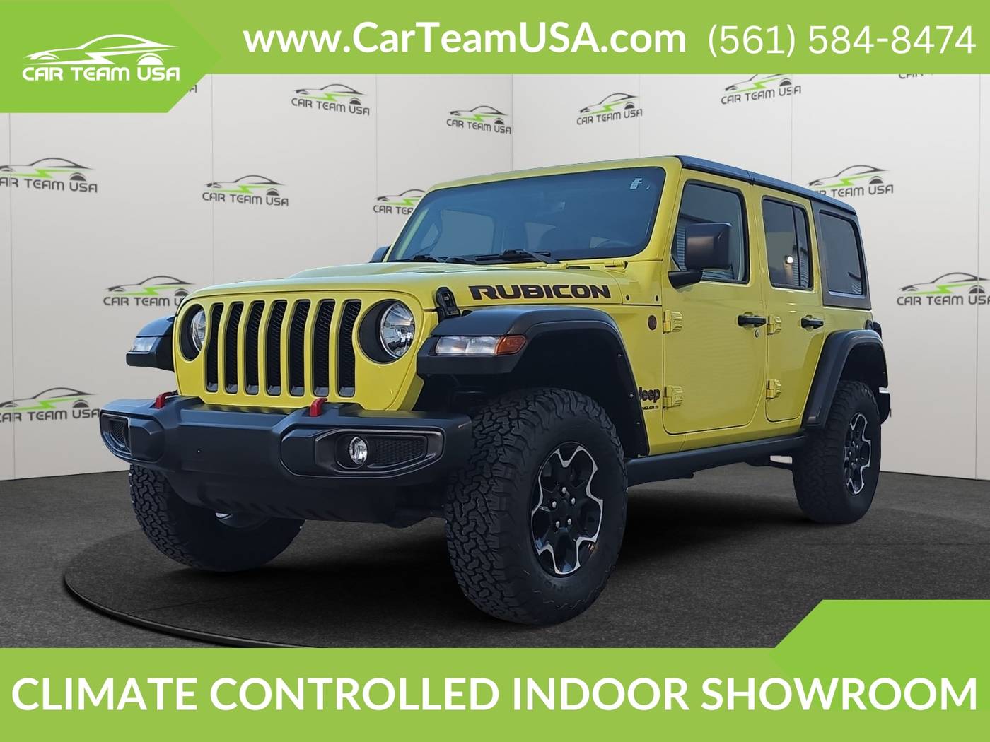 2023 Jeep Wrangler Rubicon — SUV — 26,915 mi — Stuart, FL