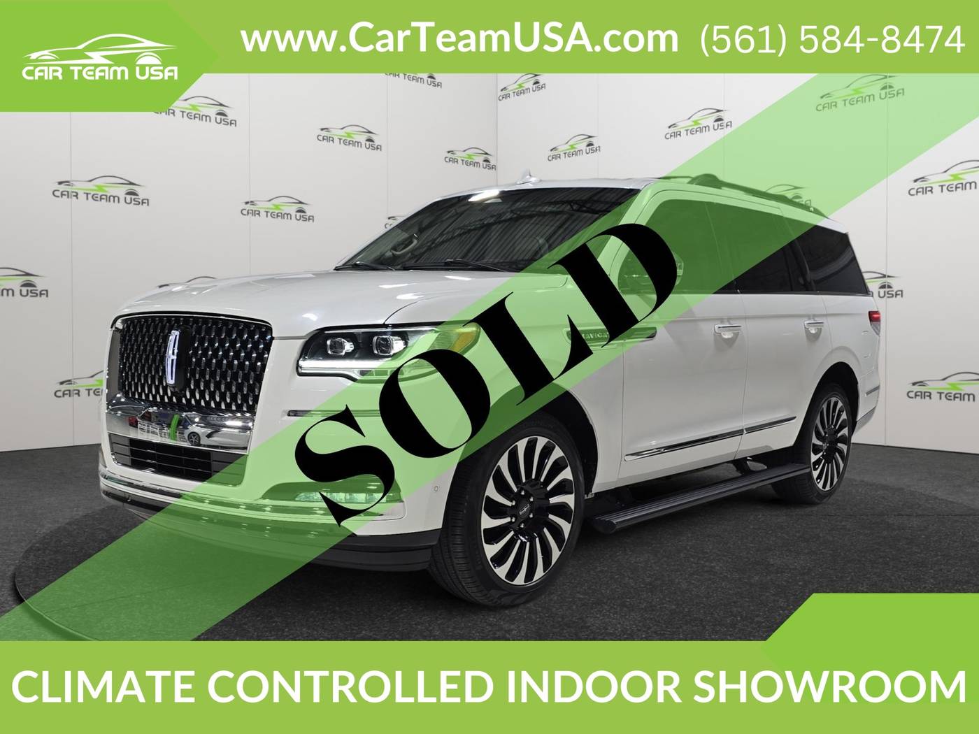 2023 Lincoln Navigator Black Label — SUV — 22,157 mi — Stuart, FL