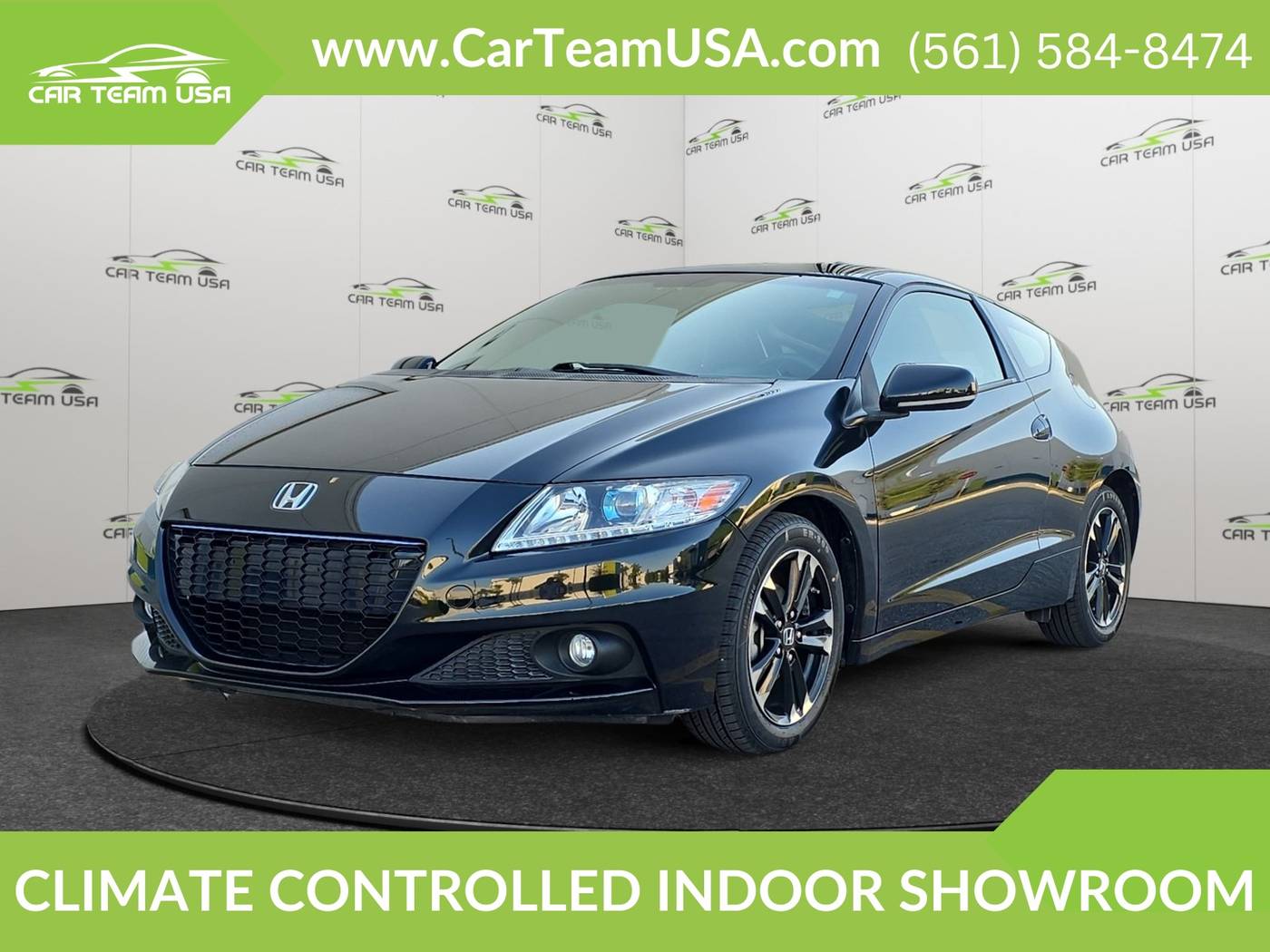 2015 Honda CR-Z EX — Hatchback — 8,657 mi — Stuart, FL