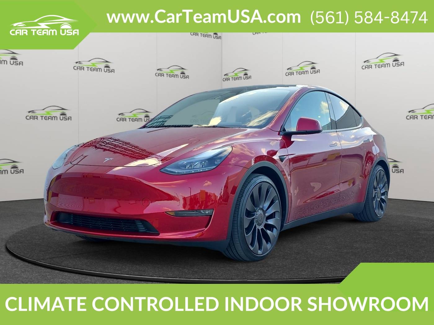 2025 Tesla Model Y Performance — SUV — 368 mi — Stuart, FL
