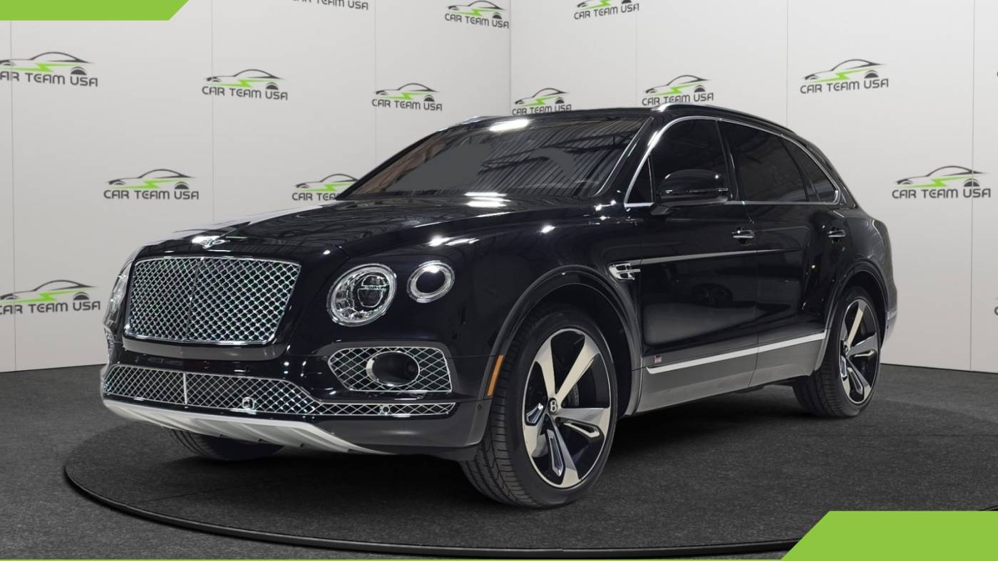 2017 Bentley Bentayga
