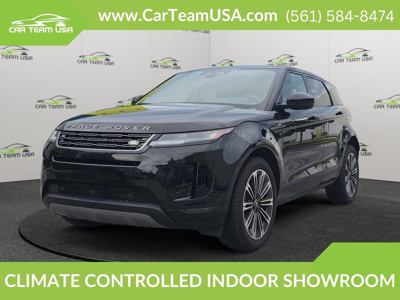 2025 Land Rover Range Rover Evoque S — SUV — 3,161 mi — Stuart, FL