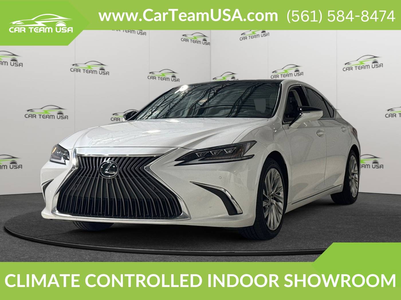 2020 Lexus ES ES 350 Ultra Luxury — Sedan — 54,782 mi — Stuart, FL