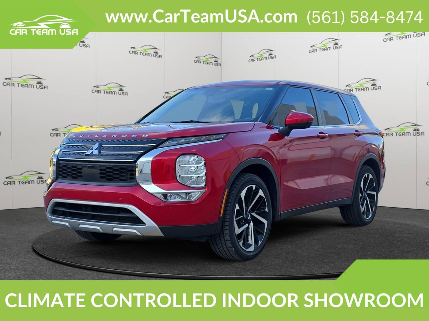 2022 Mitsubishi Outlander SE — SUV — 63,468 mi — Stuart, FL