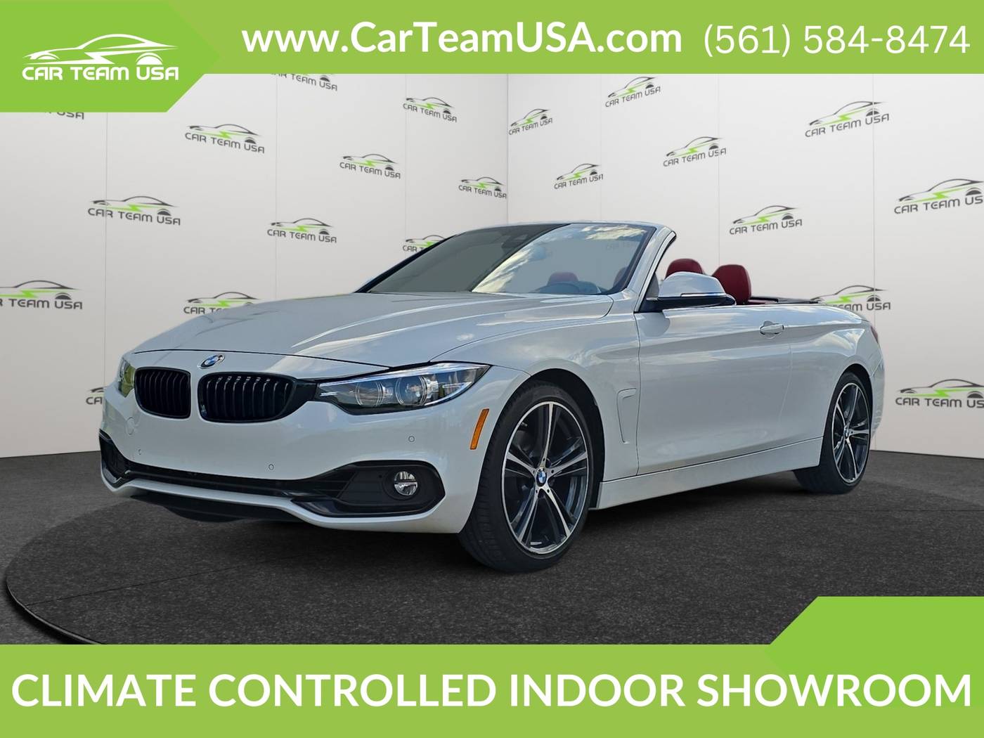 2020 BMW 4 Series 430i — Convertible — 31,202 mi — Stuart, FL