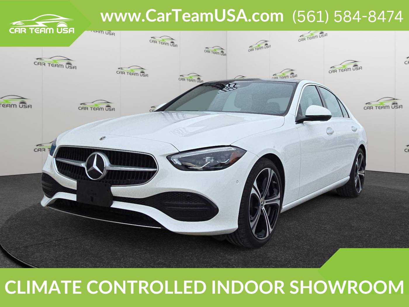 2025 Mercedes-Benz C-Class C 300 — Sedan — 10,929 mi — Stuart, FL