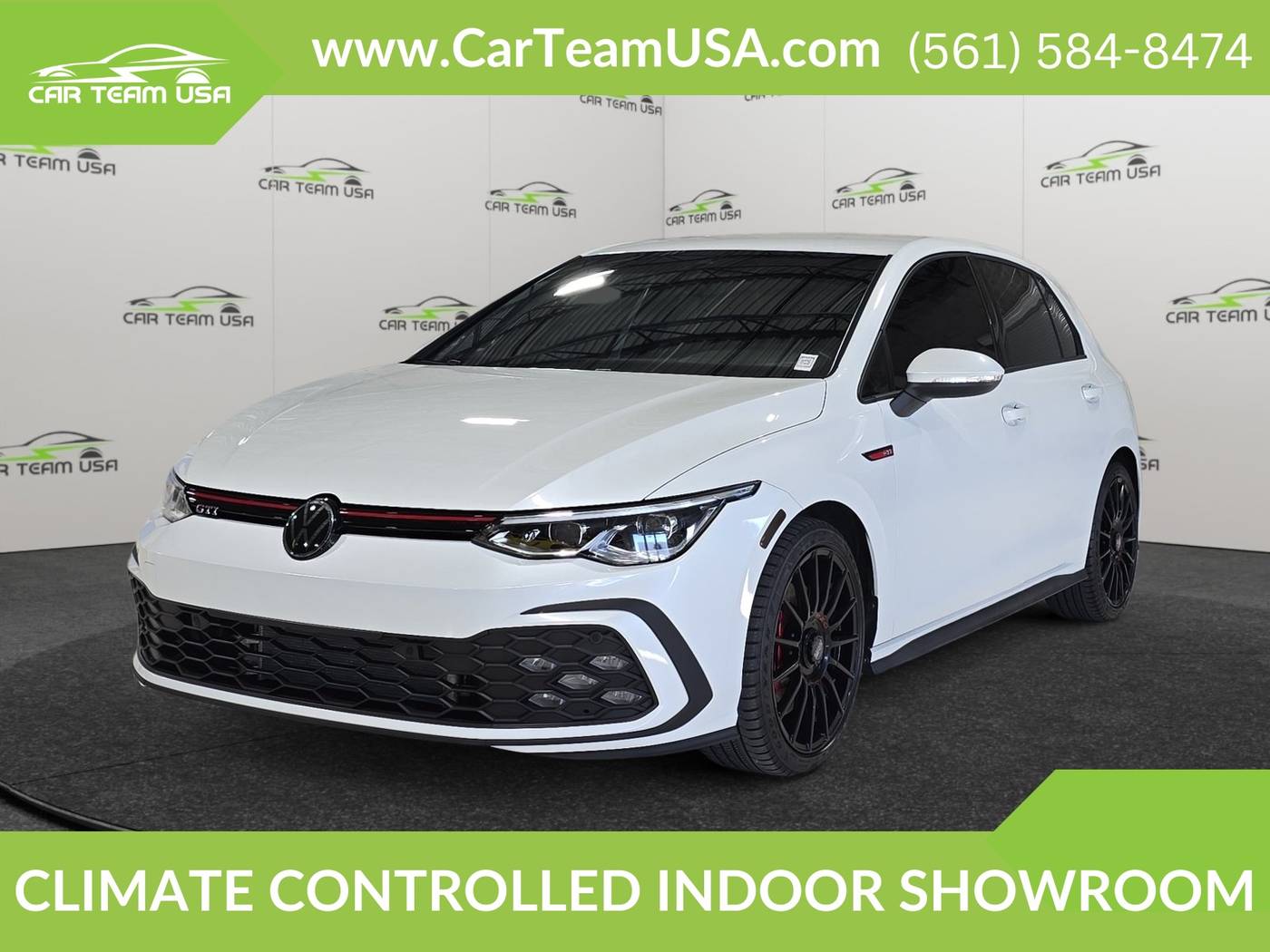 2024 Volkswagen Golf GTI S — Hatchback — 13,279 mi — Stuart, FL