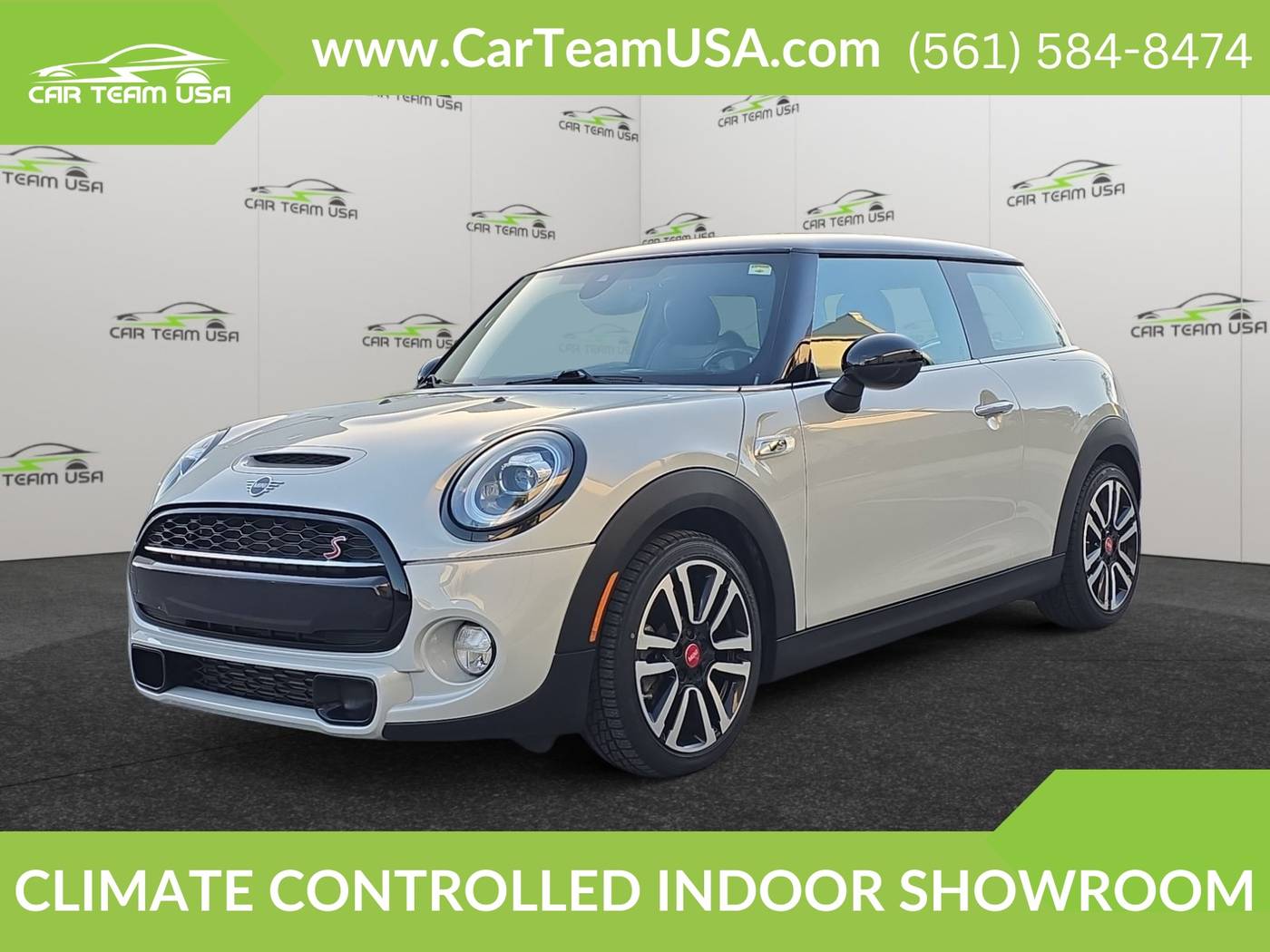 2019 MINI Hardtop Cooper S — Hatchback — 18,564 mi — Stuart, FL