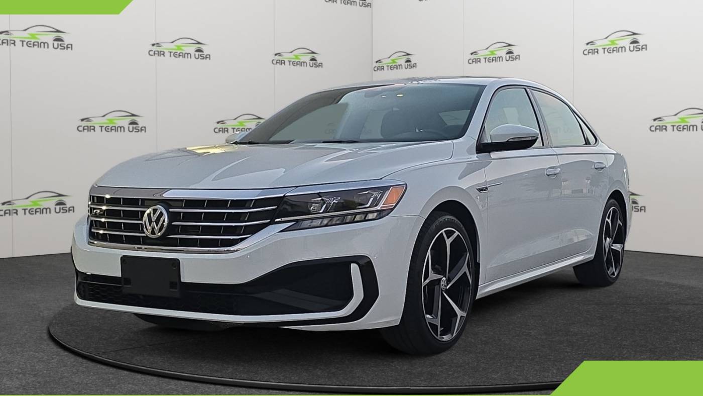 2021 Volkswagen Passat R-Line — Sedan — 19,255 mi — Stuart, FL