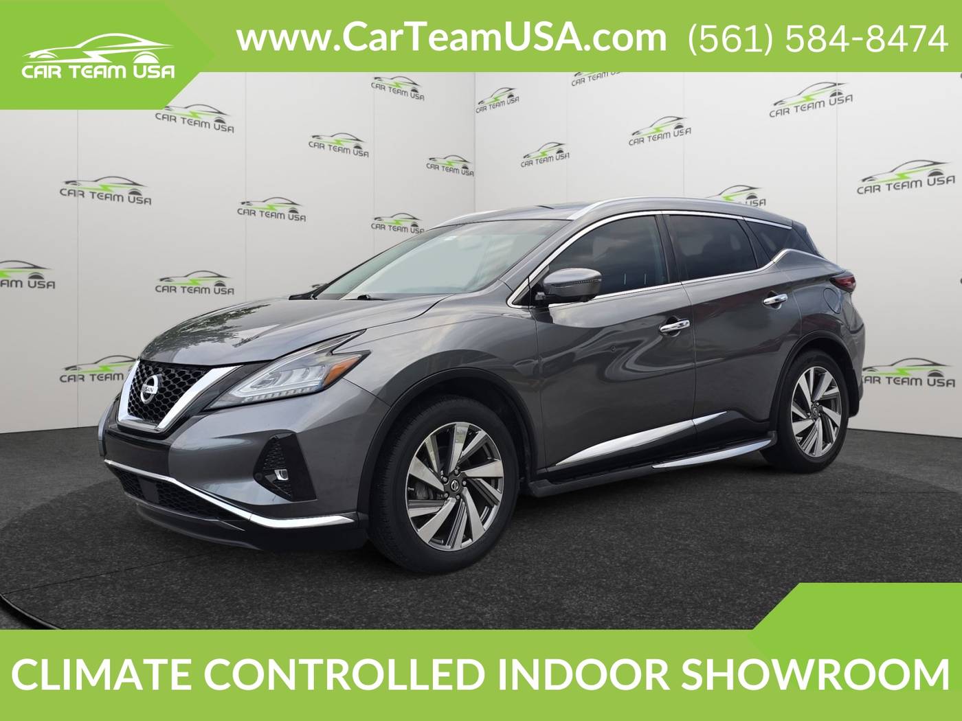 2019 Nissan Murano SL — SUV — 72,712 mi — Stuart, FL